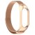 Köp Milanese Loop Armband Xiaomi Mi Band 7 Roséguld Online