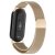Köp Milanese Loop Armband Xiaomi Smart Band 8 Champagne Guld Online