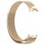 Köp Milanese Loop Armband Xiaomi Smart Band 8 Champagne Guld Online
