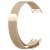 Köp Milanese Loop Armband Xiaomi Smart Band 8 Champagne Guld Online