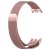 Köp Milanese Loop Armband Xiaomi Smart Band 8 Rosa Online