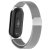 Köp Milanese Loop Armband Xiaomi Smart Band 8 Silver online