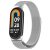 Köp Milanese Loop Armband Xiaomi Smart Band 8 Silver online