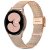 Köp Milanese Mesh Bracelet Samsung Galaxy Watch 6 44mm Roséguld Online