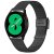 Köp Milanese Mesh Bracelet Samsung Galaxy Watch 6 44mm Svart Online