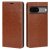 Mobilfodral Google Pixel 7a Brun