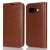 Mobilfodral Google Pixel 9a Brun