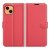 Mobilfodral iPhone 13 Mini Röd - Techhuset.se