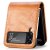 Köp Mobilfodral Samsung Galaxy Z Flip 4 Cognac Online