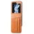 Mobilfodral Samsung Galaxy Z Flip 5 Cognac