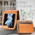 Mobilfodral Samsung Galaxy Z Flip 5 Cognac