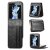 Mobilfodral Samsung Galaxy Z Flip 7 FE Svart