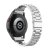 Modern Fit Metallarmband Galaxy Watch 4 40/42/44/46 Silver - Techhuset.se