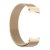 Köp Modern Fit Milanese Armband Samsung Galaxy Watch 5 40/44/Pro 45 mm Champagne Online