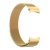 Full Fit Milanese Armband Samsung Galaxy Watch FE Guld