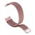 Full Fit Milanese Armband Samsung Galaxy Watch FE Rosa
