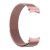 Full Fit Milanese Armband Samsung Galaxy Watch FE Rosa