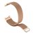 Köp Modern Fit Milanese Armband Samsung Galaxy Watch 5 40/44/Pro 45 mm Roséguld Online