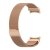 Köp Modern Fit Milanese Armband Samsung Galaxy Watch 5 40/44/Pro 45 mm Roséguld Online
