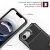 iPhone 17e svart Multi-Slot Case – kombinerat mobilskal och plånbok