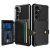 Multi-Slot Case Samsung Galaxy S25 Svart
