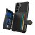 Multi-Slot Case Samsung Galaxy S25 Svart
