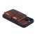 Köp Multi-Slot Skal RFID-skydd iPhone 15 Brun Online