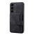 Multi-Slot Skal RFID-skydd Samsung Galaxy S24 Plus Svart
