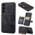 Multi-Slot Skal RFID-skydd Samsung Galaxy S24 Plus Svart