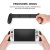 Nintendo Switch OLED Skal Med Ergonomiskt Grepp