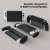 Nintendo Switch OLED Skal Med Ergonomiskt Grepp