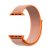 Nylonarmband Apple Watch 41mm Series 9 Orange