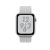 Köp Nylonarmband Apple Watch 41mm Series 9 Vit Online