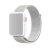 Köp Nylonarmband Apple Watch 41mm Series 9 Vit Online