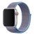 Nylonarmband Apple Watch Series 11 46mm Baby Blå