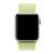 Köp Nylonarmband Apple Watch 45mm Series 9 Gul Online