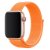 Köp Nylonarmband Apple Watch 45mm Series 9 Orange Online