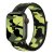 Köp Nylonarmband Apple Watch Ultra 3 49mm Kamouflage Grön Online