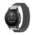 Nylonarmband Garmin Fenix 8 43mm Grön