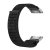 Nylonarmband Garmin Fenix 6X Pro Svart