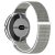 Nylonarmband Google Pixel Watch 2 Grå