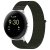 Nylonarmband Google Pixel Watch 3 41mm Mörkgrön