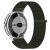 Nylonarmband Google Pixel Watch 2 Grön