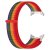 Nylonarmband Google Pixel Watch 3 41mm Regnbåge