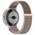 Nylonarmband Google Pixel Watch 2 Rosa