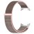 Nylonarmband Google Pixel Watch 4 Rosa
