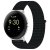 Nylonarmband Google Pixel Watch 4 Svart