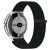 Nylonarmband Google Pixel Watch 2 Svart