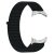 Nylonarmband Google Pixel Watch 2 Svart
