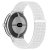 Nylonarmband Google Pixel Watch 2 Vit